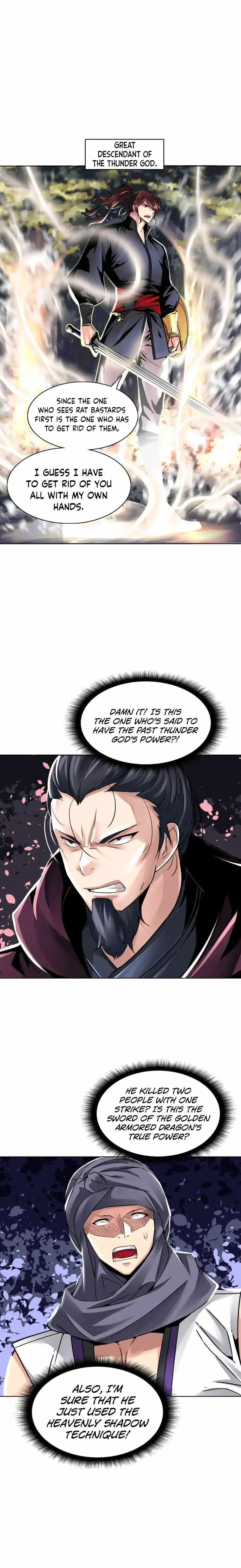 Past Lives of the Thunder God Chapter 70 2